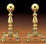 Fireplace Accessories - Andirons