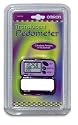 Very Cool Limited Edition ** Translucent Purple ** Omron HJ105 Pedometer