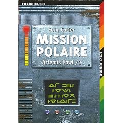 Artemis Fowl, Tome 2 : Mission Polaire