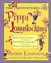 The Adventures of Pippi Longstocking