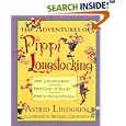 The Adventures of Pippi Longstocking