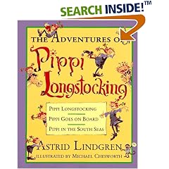 The Adventures of Pippi Longstocking