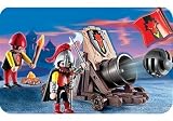 Eigenschaften Playmobil 3320 / Playmobil 3320 - Drachenritter/Angriffsgeschütz