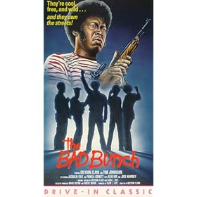 Bad Bunch [VHS]