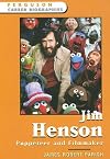 Jim Henson: Puppeteer And Filmmaker (Ferguson Career Biographies)