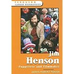 Jim Henson: Puppeteer And Filmmaker (Ferguson Career Biographies) book cover