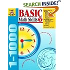 Click here to buy Basic Math Skills, Grade 2 by  Jo Ellen Moore.