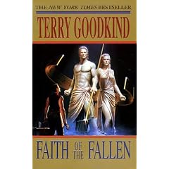 Faith of the Fallen (Sword of Truth, Book 6)