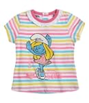 Les Schtroumpfs Tee-shirt rose