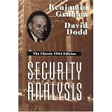 Security Analysis: The Classic 1934 Edition