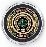 Good Luck Poker Card Guard