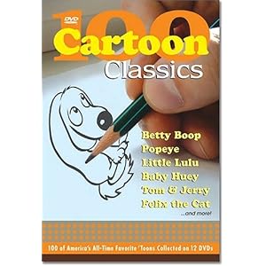 100 Cartoon Classics by 
