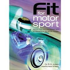 Fit for Motorsport: Improve Your Race Performance with Better Physical and Mental Training