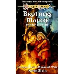 Dragonlance Preludes: Brothers Majere v. 3 (Dragonlance)
