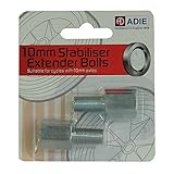 Adie Stabiliser Extension Bolts 10mm (Pair)