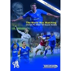 Chelsea FC - Season Review 2003/2004