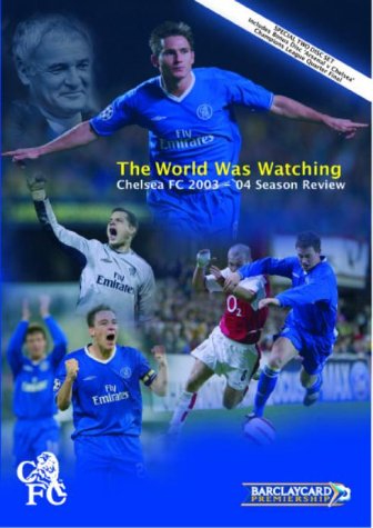 Chelsea FC - Season Review 2003/2004 [VHS]