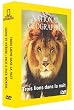 Coffret National Geographic : Trois lions dans la nuit / Lions et Hy�nes, face � face mortel [VHS]