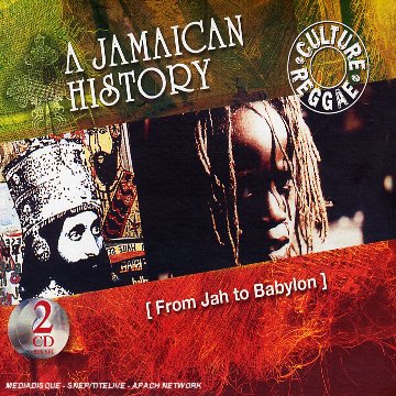 Produkt-Bild: From Jah to Babylon