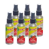 UPC 076171050120 product image for Little Trees 2 Oz. Pump Spray Car, Home and Office Air Freshener, Fresa / Strawb | upcitemdb.com