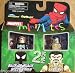 Search : Marvel MiniMates Series 24 Mini Figure 2-Pack Back In Black Spider-Man and Kraven