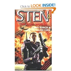 The Wolf Worlds (Sten)