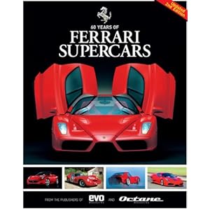 60 Years of Ferrari Supercars 2nd Edition