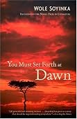 Wole Soyinka - You Must Set Forth at Dawn: A Memoir