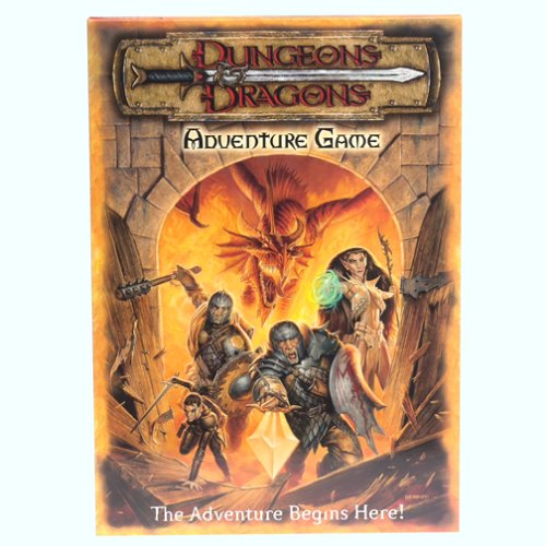 Duplicate - Dungeons & Dragons Game - DuplofASIN0786916419 [englischsprachige Version]