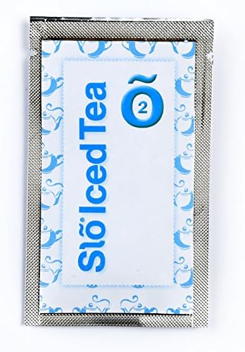 Slo Iced Tea 2 - Honey - The Stress Free Alternative to Thickened Drinks