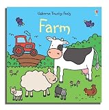 Cover of Touchy-feely Farm by Fiona Watt 0746088019