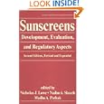 Sunscreens (Cosmetic Science and Technology Series)