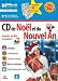 CD de Noël et du Nouvel An