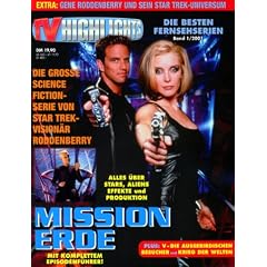 TV-Highlights - Die besten Serien 1: MISSION ERDE