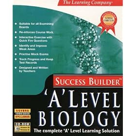 Success Builder A Level Biology