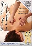 Massage Therapy for Professionals [VHS]