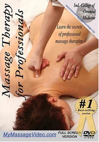 Massage Therapy for Professionals [VHS]