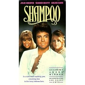 Shampoo [VHS]