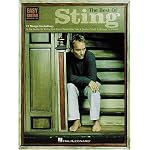 The Best of Sting book cover