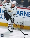 Mike Modano Autographed Dallas Stars 8x10 Photo