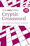 Times Cryptic Crossword Book 15