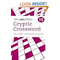 The Times Cryptic Crossword Book 15