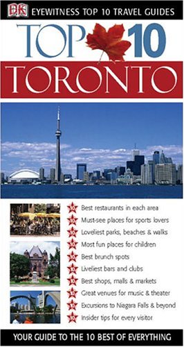 Buy Eyewitness Travel Guides Top Ten Toronto online at Discounted New and Used prices. Delivered to your door with City Travel Guides.com