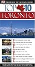 Top 10 Toronto (EYEWITNESS TOP 10 TRAVEL GUIDE)