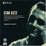 Revue Stan Getz  / Supreme Jazz