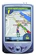Navman PiN 100 Portable GPS Pocket PC Navigation System