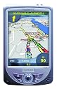 Navman PiN 100 Portable GPS Pocket PC Navigation System
