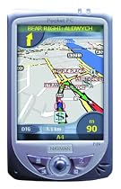 Navman PiN 100 Portable GPS Pocket PC Navigation System