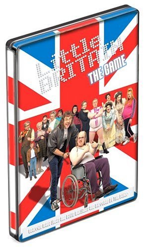 Little Britain - The Game [DVD Interactive Game] [2006]