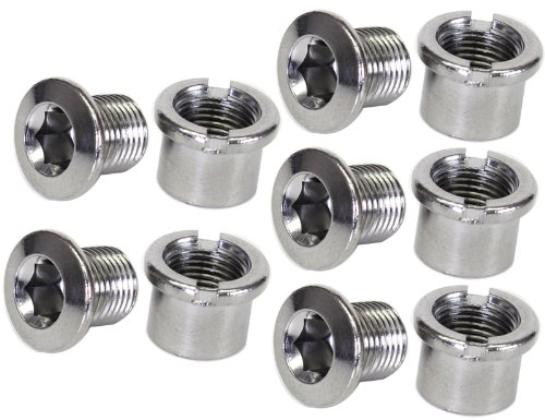 ORIGIN8 Double/Triple Chainring Bolts On Sale